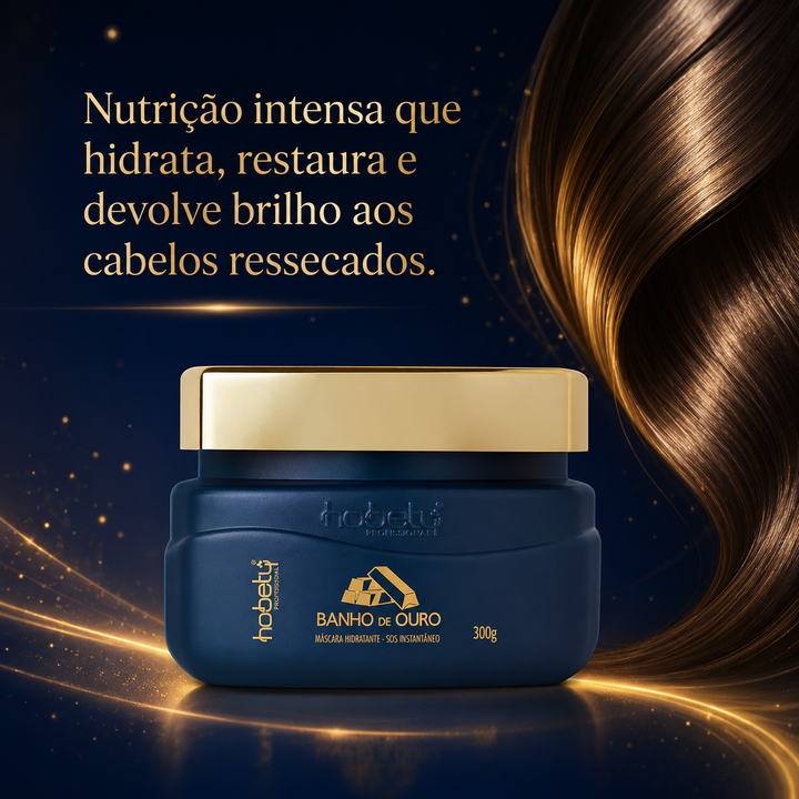 Shampoo da rotina capilar